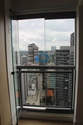 Imagem Studio à venda com 35m², 1 quarto e 1 vaga