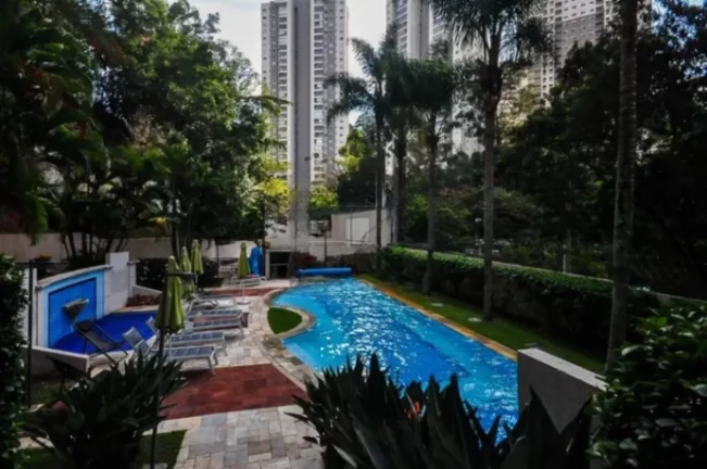 Imagem NEO RESIDENZIALE MORUMBI - Apto 72m² (Unidade Revenda), próximo à Estação Giovanni Gronchi do metrô!