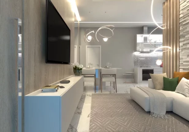 Imagem APARTAMENTO RESIDENCIAL em Itajaí - SC, Praia Brava de Itajaí