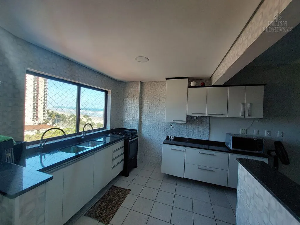 Imagem Apartamento 4 Quartos, Sendo 3 Suítes - Balneário Flórida, Praia Grande - SP