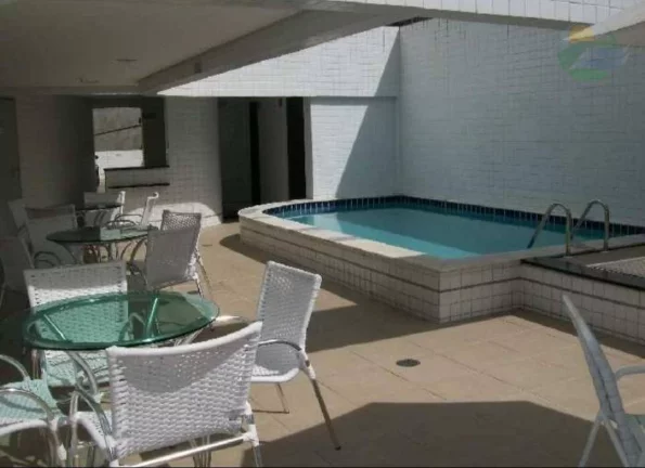 Imagem Apartamento 3 quartos, 1 suíte, Setubal, Boa Viagem - PE