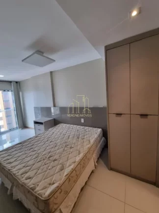 Imagem Apartamento mobiliado com dois quartos varanda gourmet a venda na pituba