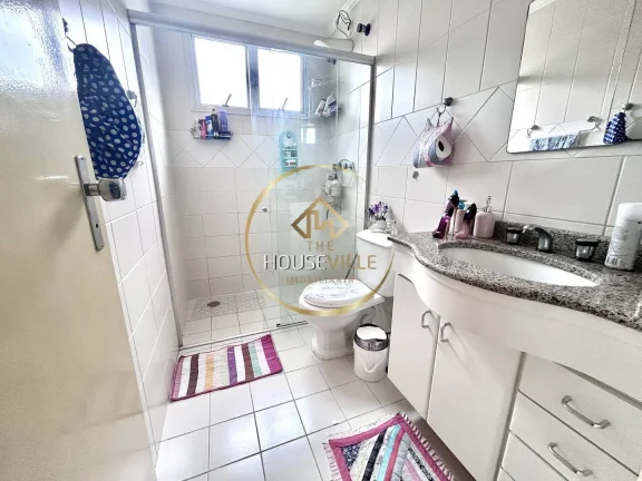 Imagem Apartamento, 3 Dormitórios ( 1 suíte), Vila Ema, Sjc.