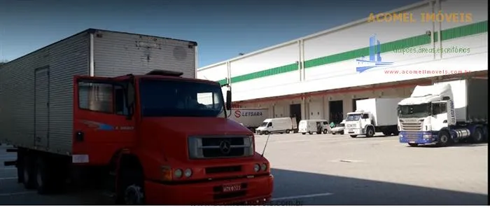 Imagem Galpões para locação em São Bernardo do Campo no bairro Cooperativa