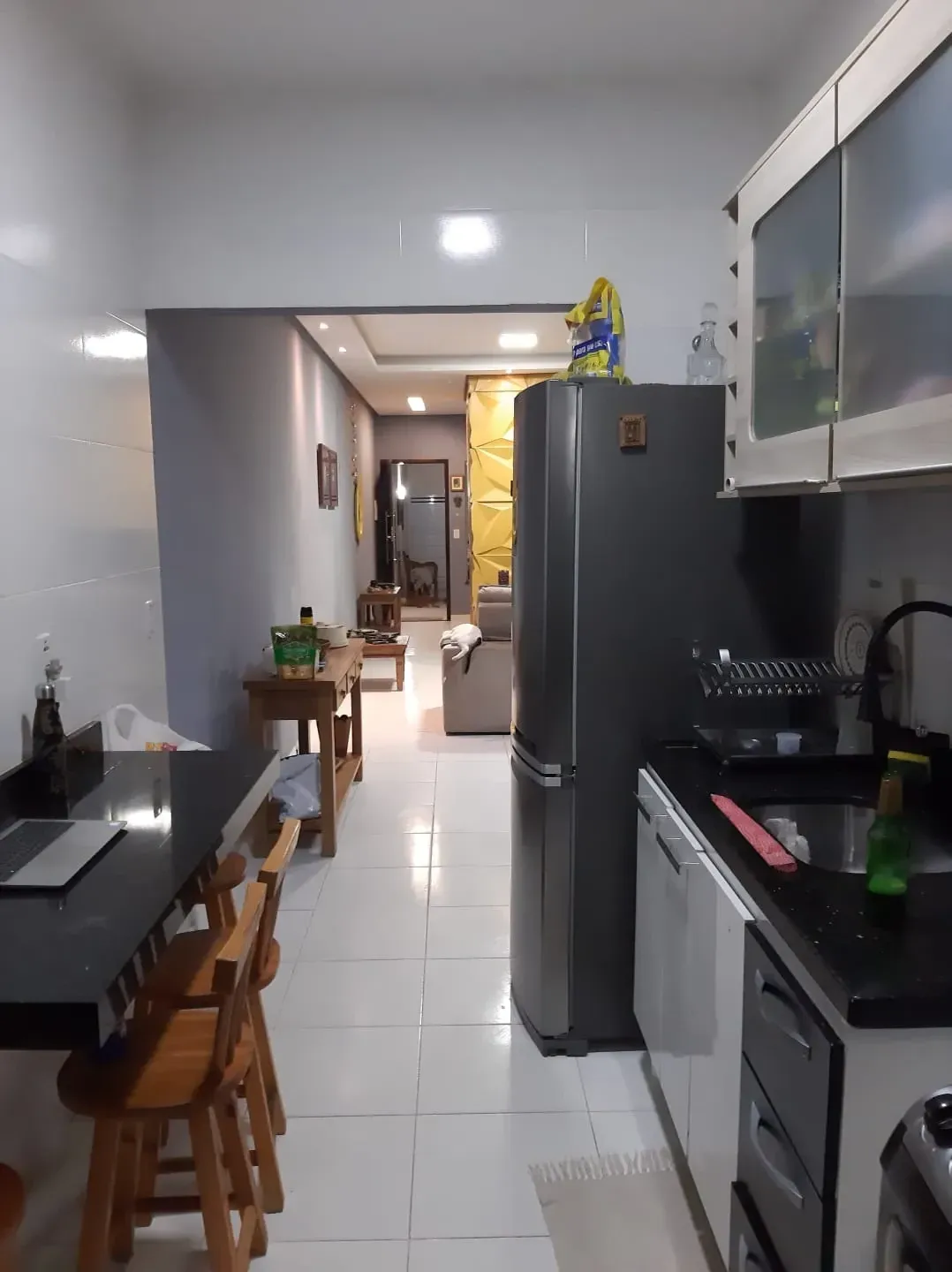 Imagem Casa com 3 Quartos à Venda, 85 m² em Luar da Barra - Barra dos Coqueiros