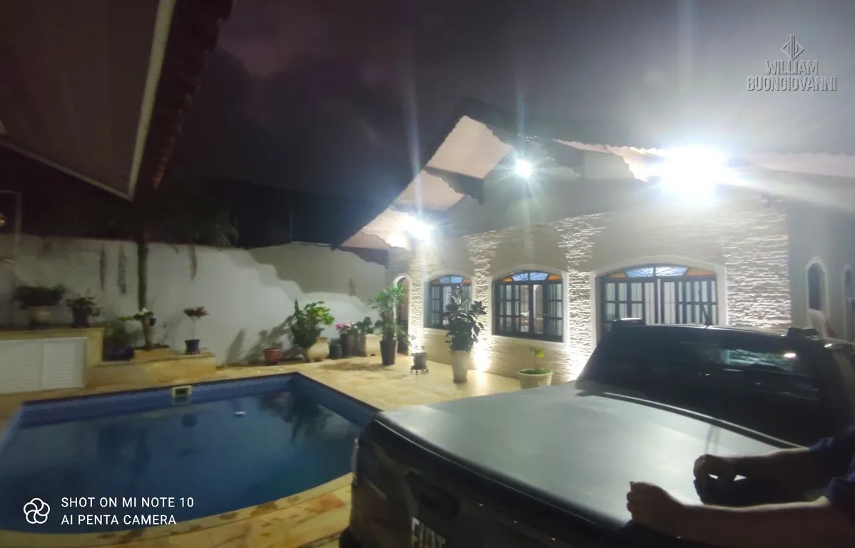 Imagem Casa Isolada à Venda em Flórida, Praia Grande - SP