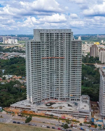 Imagem Apartamento 3 suítes à venda, 114 m² por R$ 1.750.000 - Oasis Alphaville - Barueri/SP