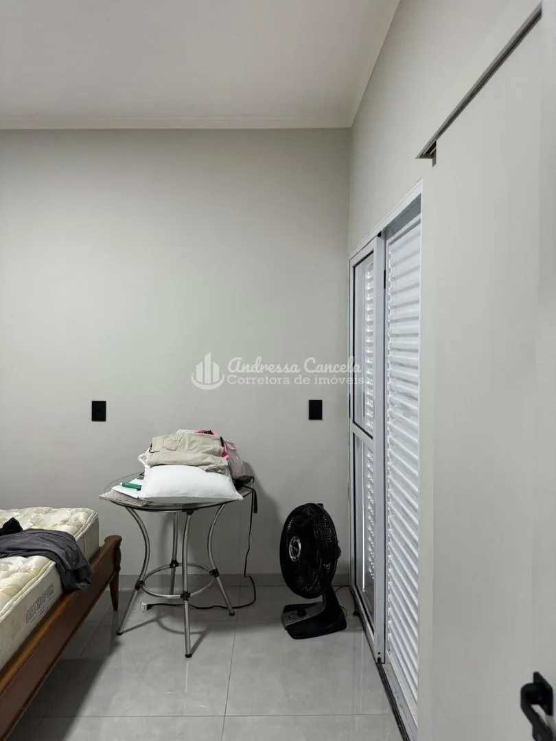 Imagem Casa com 3 dormitórios à venda, 194 m² por R$ 580.000,00 - Jardim Palmeira - Bady Bassitt/SP