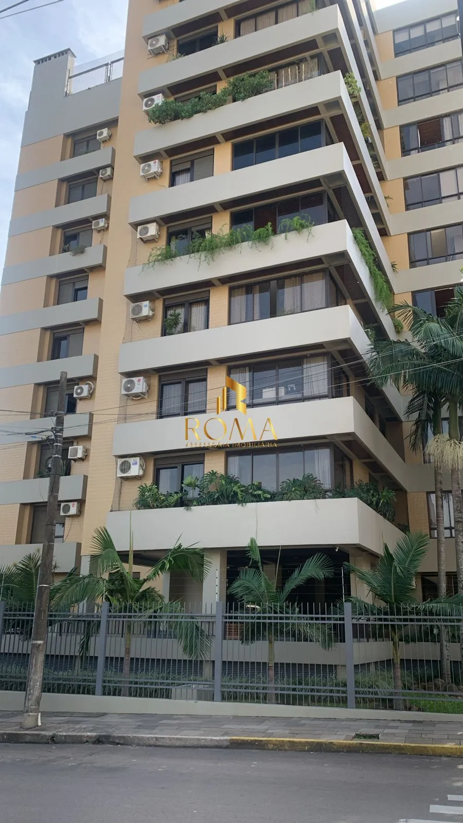 Foto do imóvel Residencial Astúrias - Prédio Alto Padrão 142m² em Nossa Senhora de Fátima, Santa Maria - RS