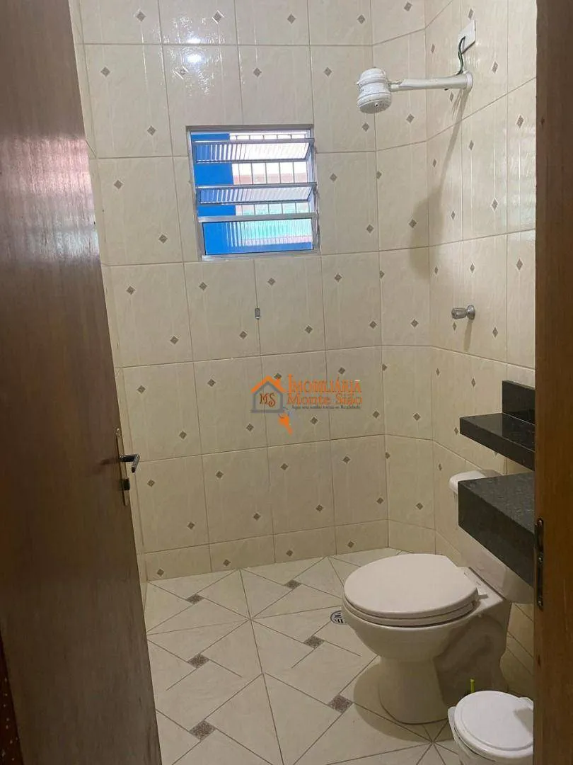 Imagem Sobrado com 6 dormitórios à venda, 525 m² por R$ 600.000,00 - Jardim Cumbica - Guarulhos/SP