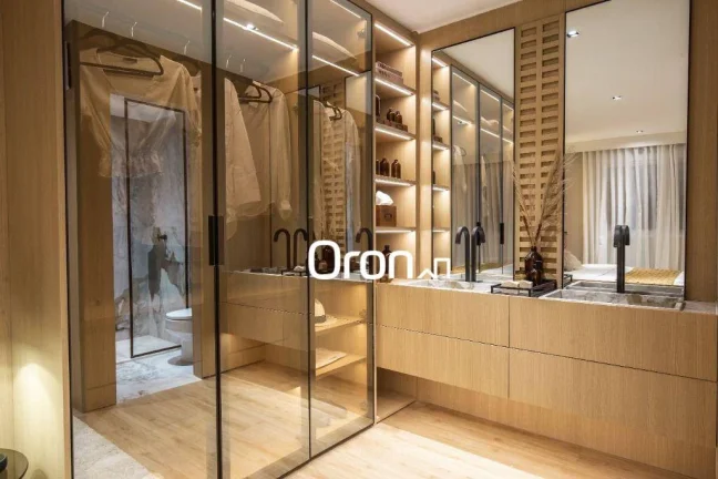 Imagem Apartamento à venda, 81 m² por R$ 646.000,00 - Setor Bueno - Goiânia/GO
