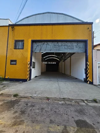 Imagem Galpão com 1200m2 na Vila Maria.