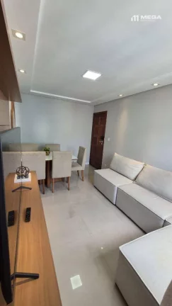 Imagem Apartamento com 2 dormitórios à venda, 62 m² por R$ 430.000,00 - Praia da Costa - Vila Velha/ES