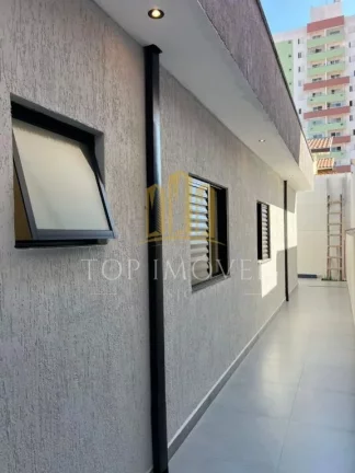 Imagem Casa Novissima no Bosque dos Ipes 3 dormitorios sendo 1 suite