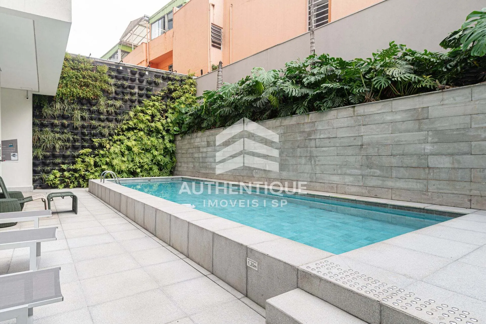 Imagem KLABIN PAULISTA - Apartamento Studio no bairro Vila Mariana à venda