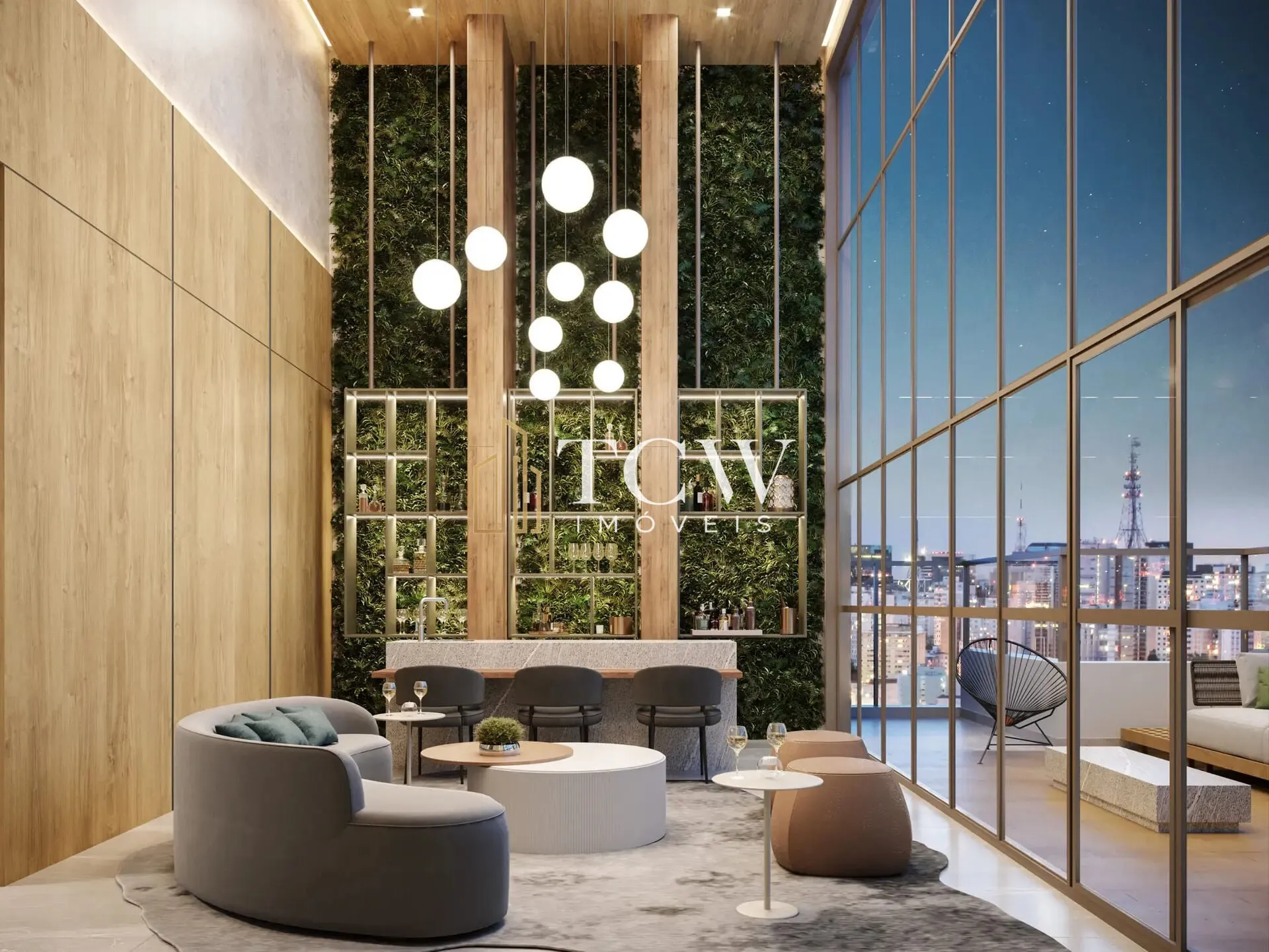 Imagem Apartamento à Venda na Vila Mariana | 142 m² | 3 Suítes | Andar Alto | Novo | 2 Vagas