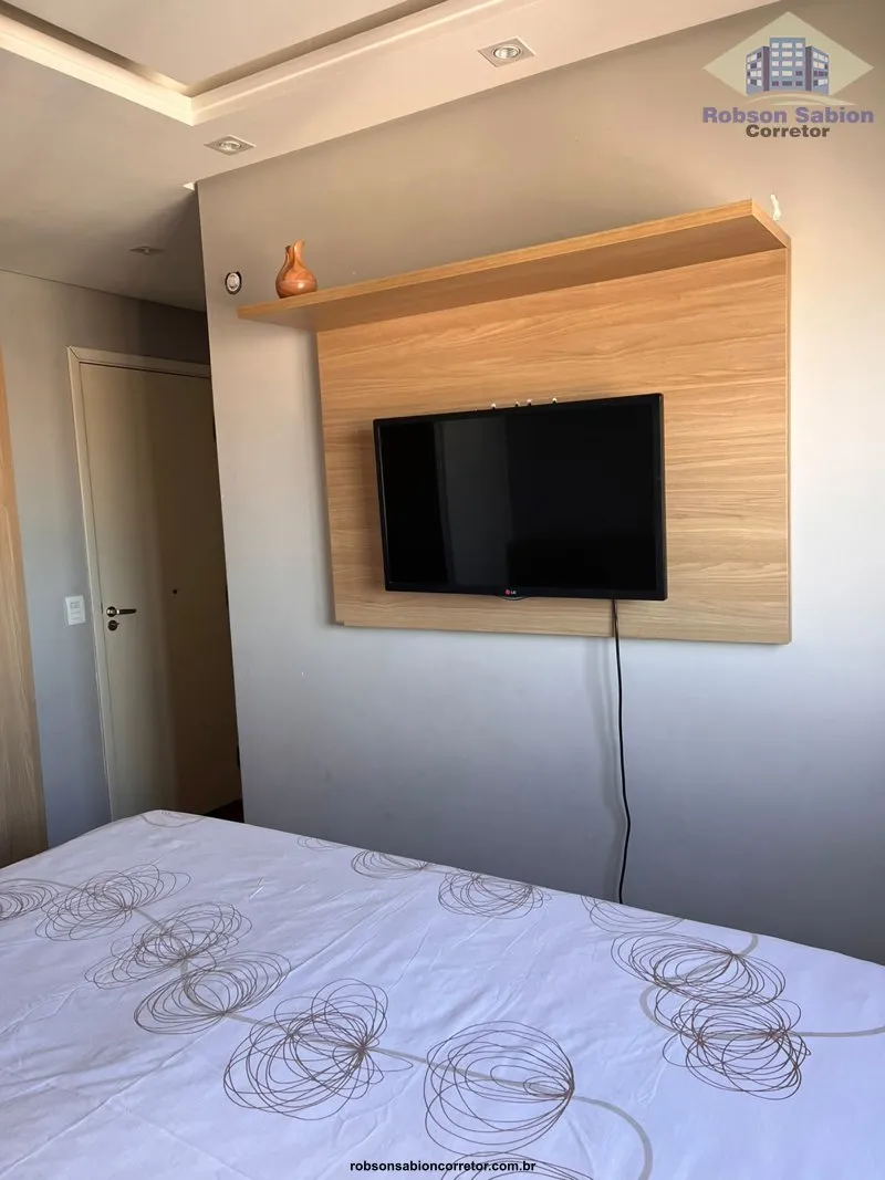 Imagem Apartamento mobiliado para venda em Diadema no bairro Centro