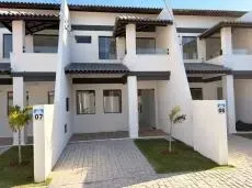 Foto do imóvel Casa de Condomínio com 3 Quartos à Venda, 108 m² em Rua Ipecaetá, 1 - Stella Maris, Salvador - BA