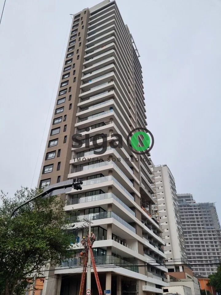 Foto do imóvel Apartamento para Venda no Brooklin com 3 quartos