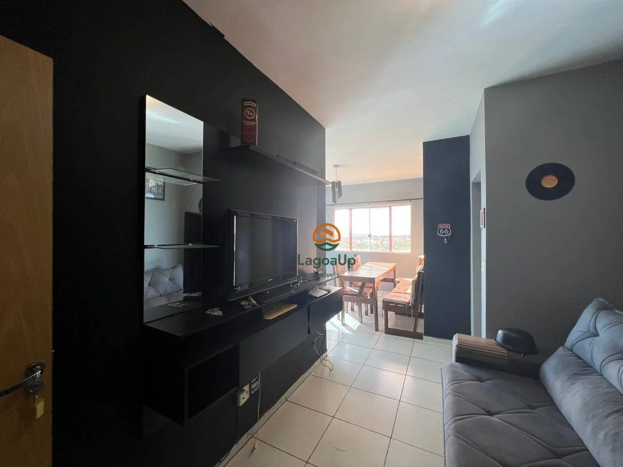 Imagem Apartamento com 2 dormitórios à venda, 77 m² por R$ 300.000,00 - Jardim Imperial - Lagoa Santa/MG