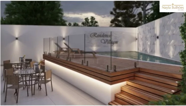 Imagem APARTAMENTO RESIDENCIAL em PALHOÇA - SC, PEDRA BRANCA