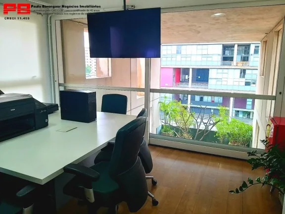 Imagem Conjunto comercial 178m² - Vila Madalena
