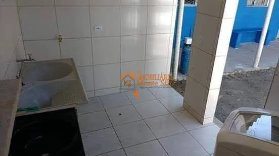 Imagem Chácara com 9 dormitórios à venda, 1260 m² por R$ 1.750.000,00 - Água Azul - Guarulhos/SP