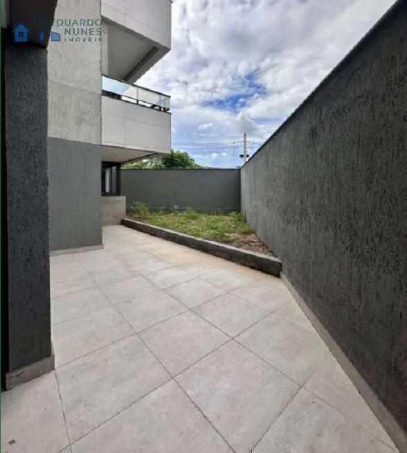 Imagem ÁREA PRIVATIVA COM 03 QUARTOS, SUÍTE, 02 VAGAS SANTO AGOSTINHO!