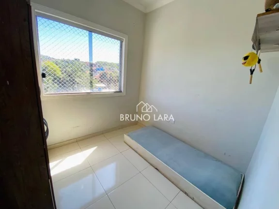 Imagem Apartamento com 2 dormitórios à venda, 110 m² por R$ 250.000,00 - Jardim das Roseiras - Igarapé/MG