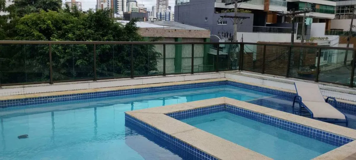 Imagem Apartamento à venda em Salvador, Caminho das Árvores, com 2 quartos, 73m2