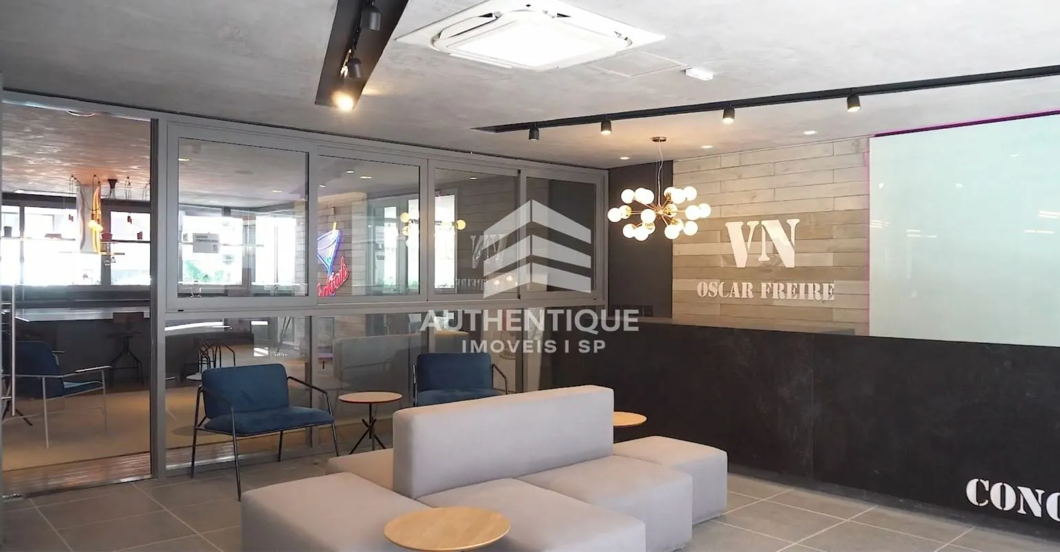 Imagem VN OSCAR FREIRE JARDINS / PINHEIROS - Apartamento à venda no bairro Pinheiros - São Paulo/SP, Zona Oeste