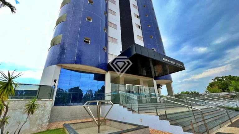 Imagem Apartamento 3 Quartos, 99 m² à venda no Diamante do Lago - em Frente Ao Shopping