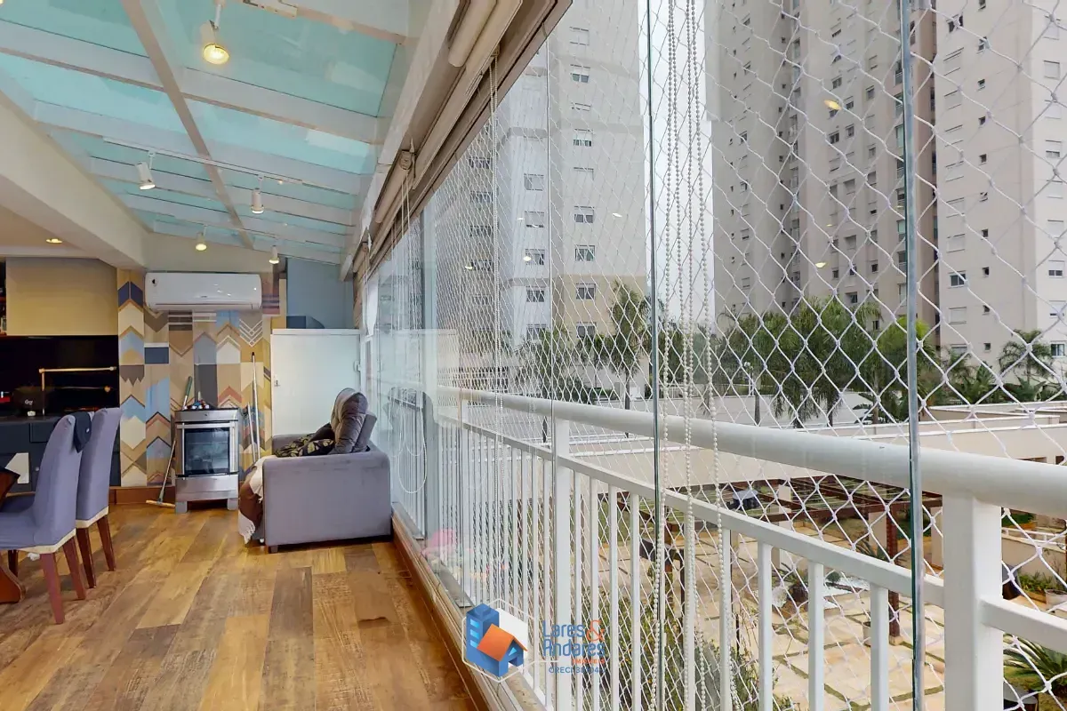 Imagem Apartamento para venda em Várzea da Barra Funda com 3 quartos, sendo 1 suíte, 102m²