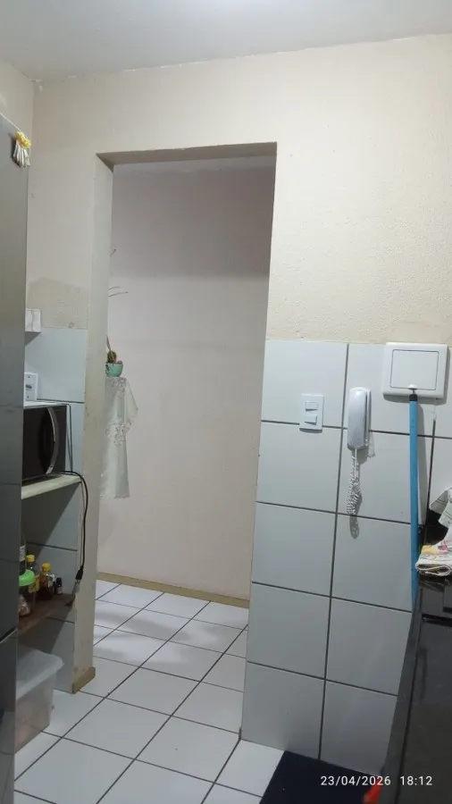 Imagem Apartamento para Venda em Caucaia, Tabapuá, 2 dormitórios, 1 banheiro, 1 vaga