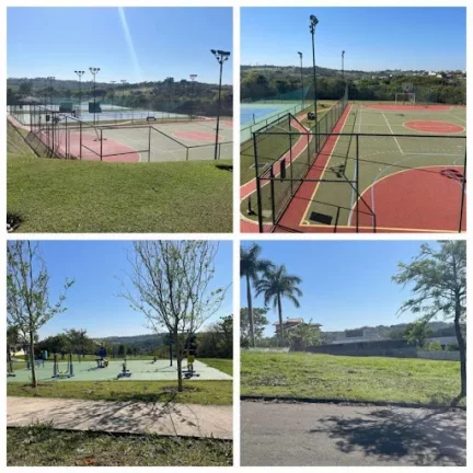 Foto do imóvel Terreno à venda, 1100 m por R$ 390.000,00 - Condomínio Saint Charbel - Araçoiaba da Serra/SP
