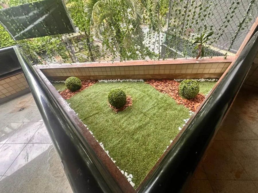 Imagem Gleba B: apartamento lâmina 180 m² e 4 quartos | OD74