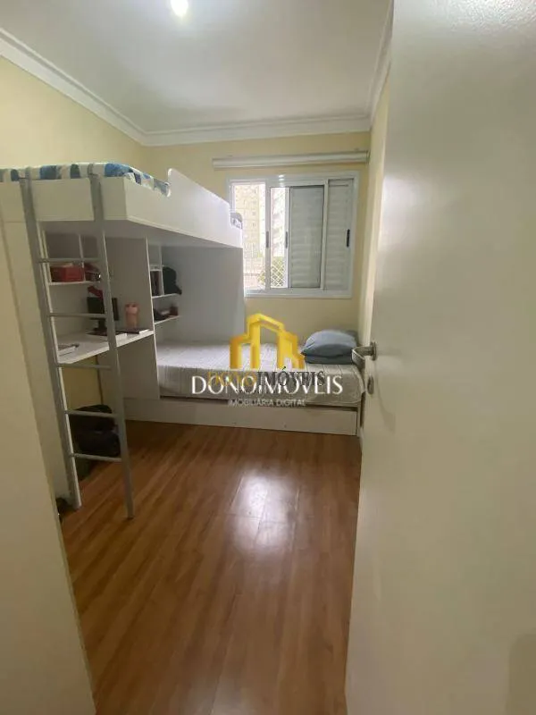 Imagem Apartamento 70 m² em Santo André | 3 Dorms (1 Suíte) | Planejado |