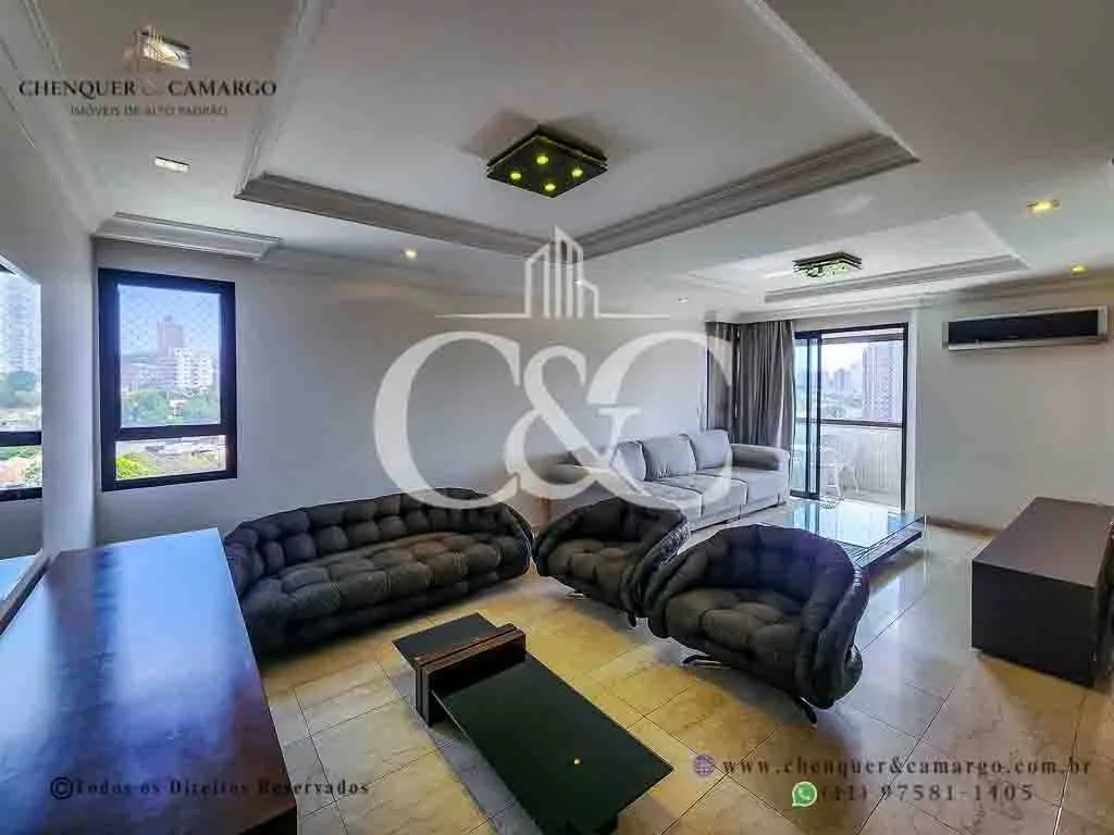 Imagem Venda- Apartamento Amplo com 2 Dormitórios - Edifício Caravaggio