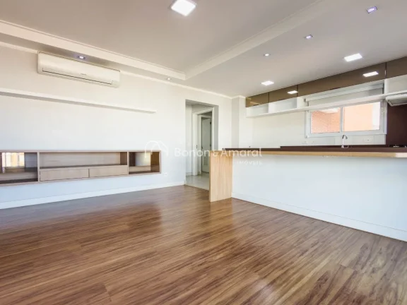 Imagem Lindo apartamento, com uma vista privilegiada. 

Com três suítes, living integrado à cozinha amer...