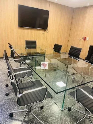Imagem Conjunto para alugar, 42 m² por R$ 3.150,00/mês - Vila Olímpia - São Paulo/SP