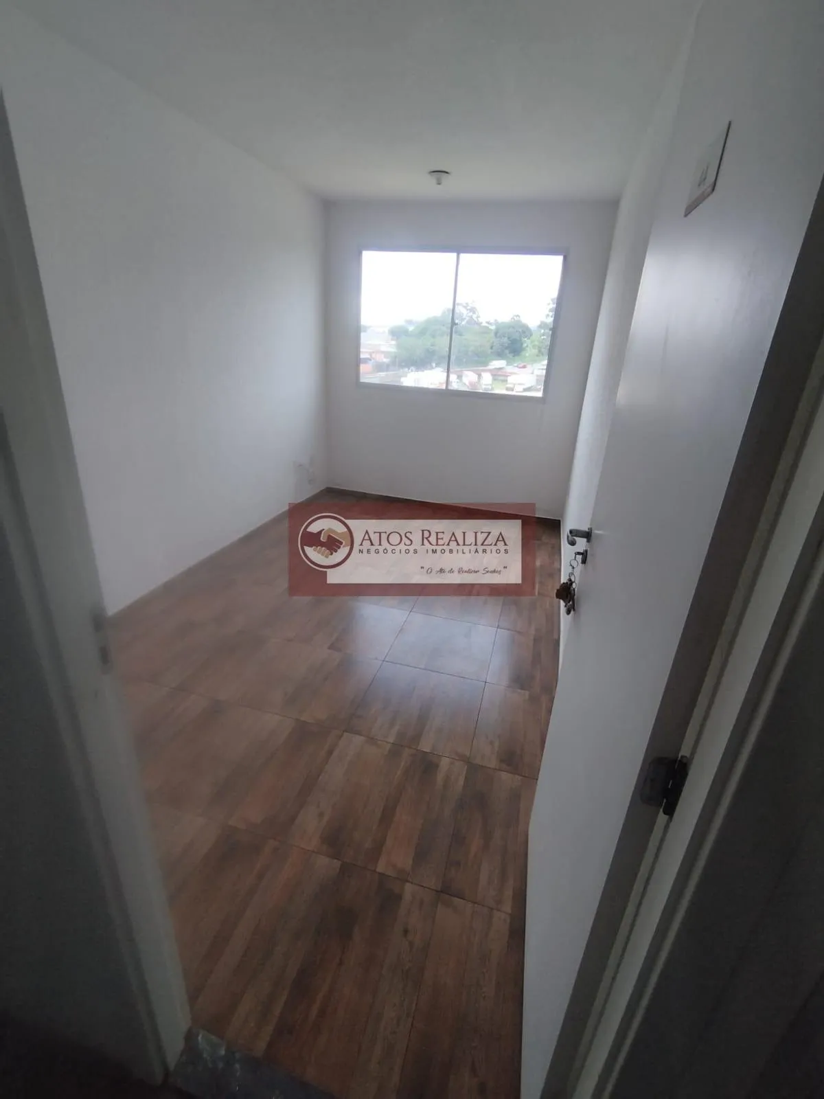 Imagem Apartamento à Venda em Jardim das Oliveiras, SP - 2 Dorms, 41m²