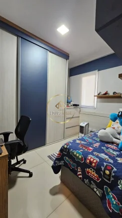 Imagem Apartamento 3 dormitórios ( 3 suítes), 3 vagas, Splendor Blue, Sjc.