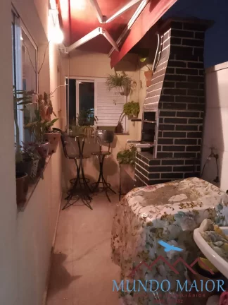 Imagem Apto vila pires - 2 dormitórios - 1 suíte e 2 vagas - sem condomínio!!