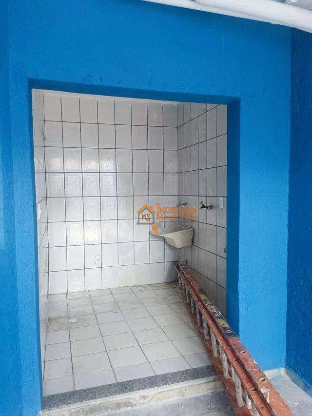 Imagem Sobrado com 3 dormitórios à venda, 180 m² por R$ 750.000,00 - Jardim Ottawa - Guarulhos/SP