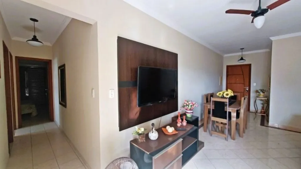 Imagem APARTAMENTO COM 85,00 m² - AVIAÇÃO - PRAIA GRANDE SP