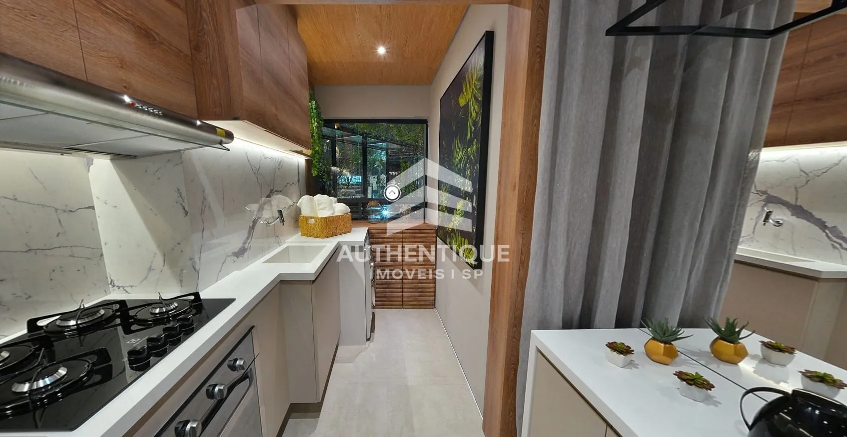 Imagem HAUS MITRE BROOKLIN - Apartamento à venda em São Paulo/SP