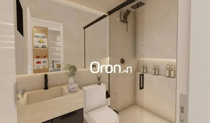 Imagem Casa à venda, 222 m² por R$ 1.790.000,00 - Jardim Atlântico - Goiânia/GO