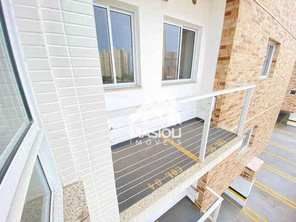 Imagem Apartamento com 3 quartos à venda, 76 m² por R$ 890.000 - Praia de Itapoã - Vila Velha/ES