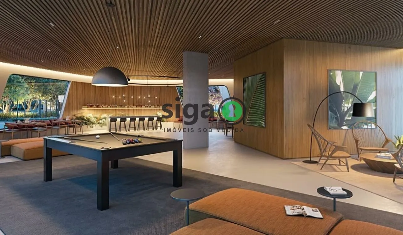 Imagem Apartamento para venda na Chácara Santo Antônio, São Paulo SP