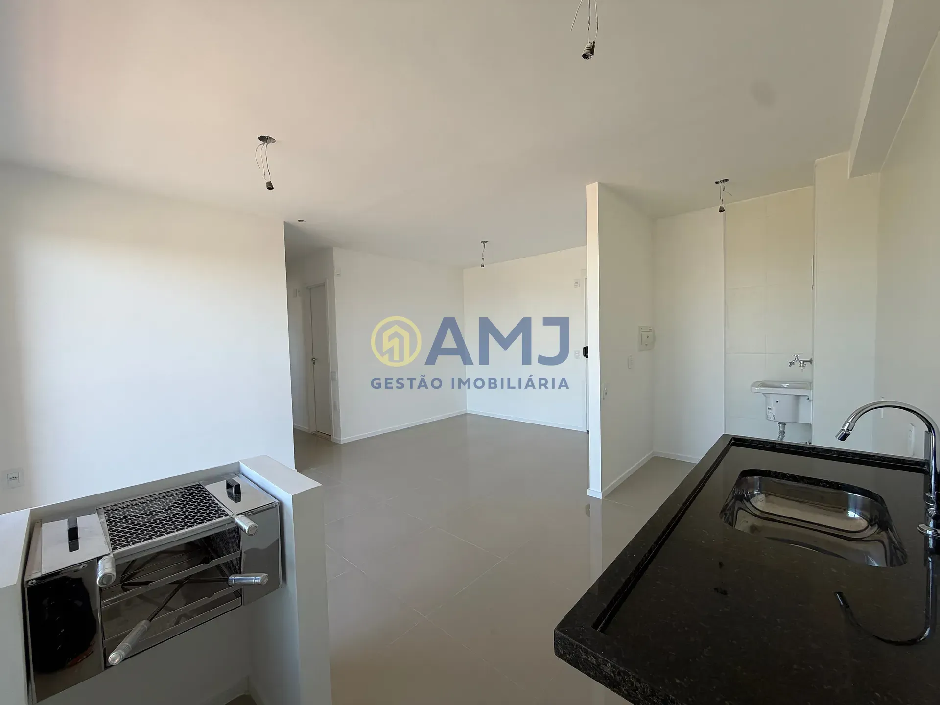Imagem Andar Alto | Vista Livre | Nunca Habitado - Wish Bela Vista